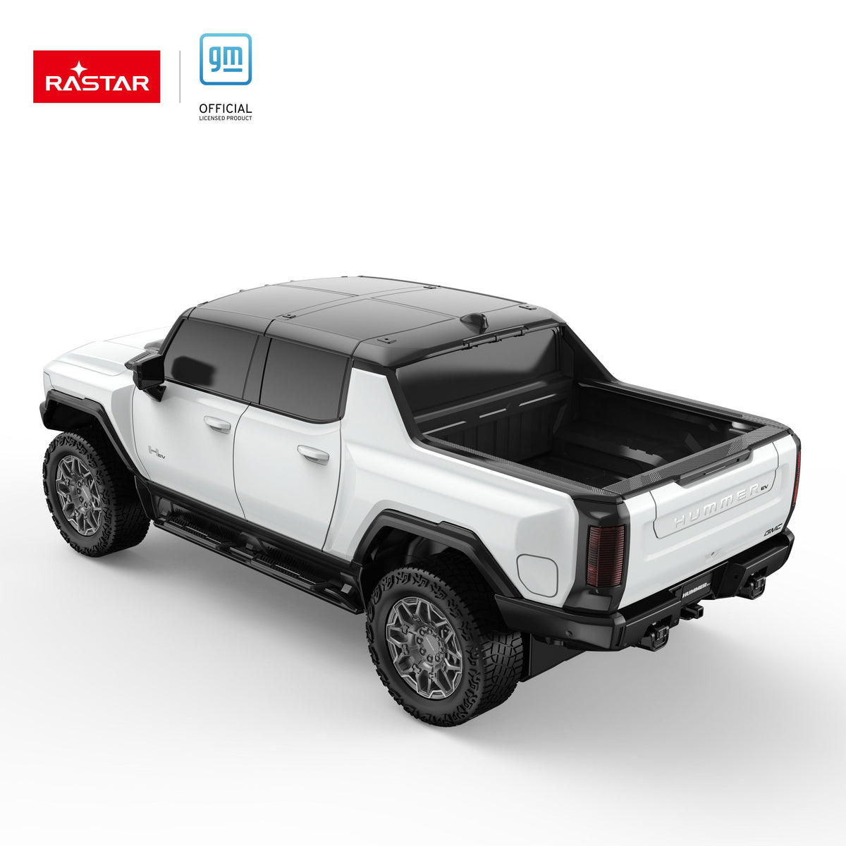 Rastar | Hummer EV a Control Remoto