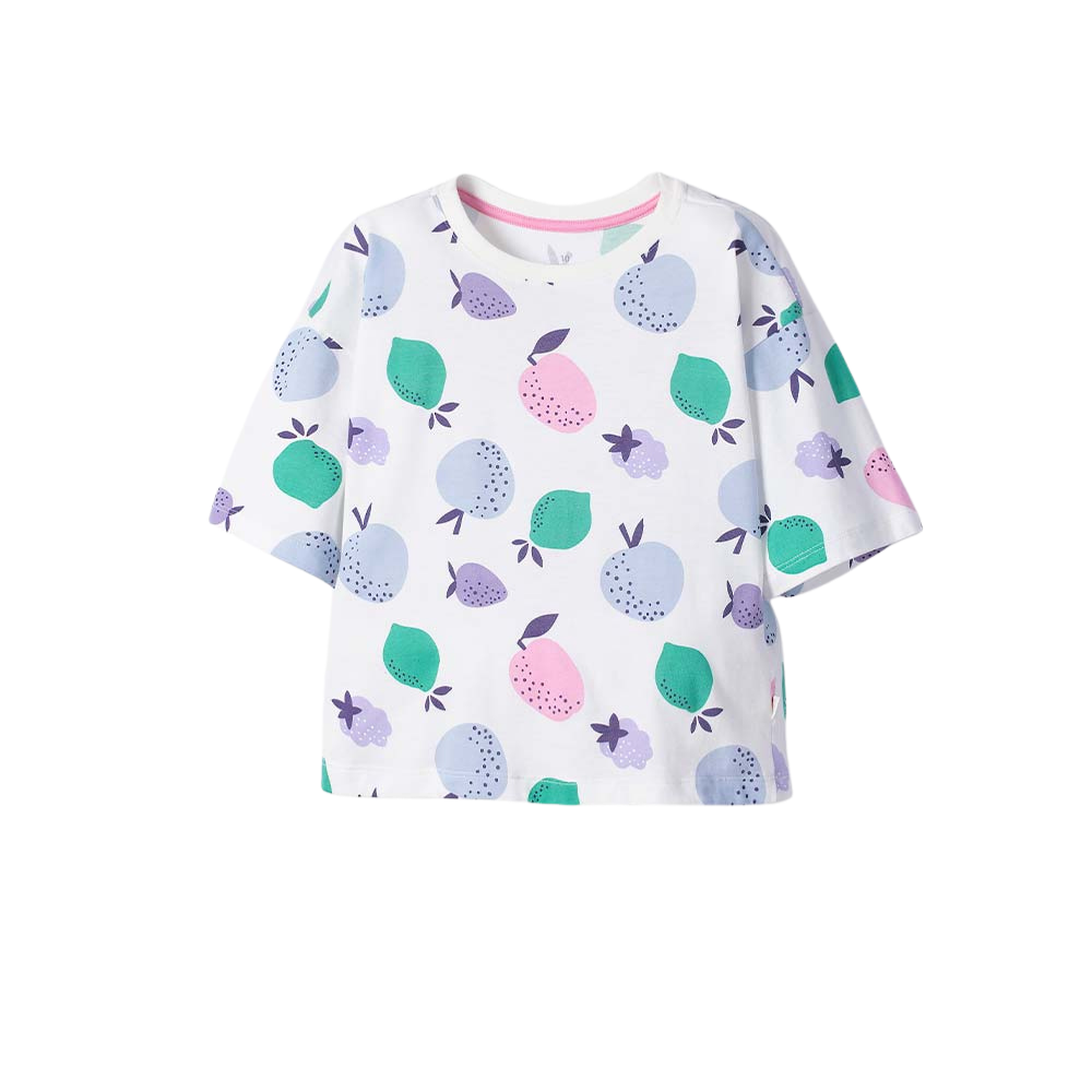 Mic | Camiseta Niña Exterior Mic