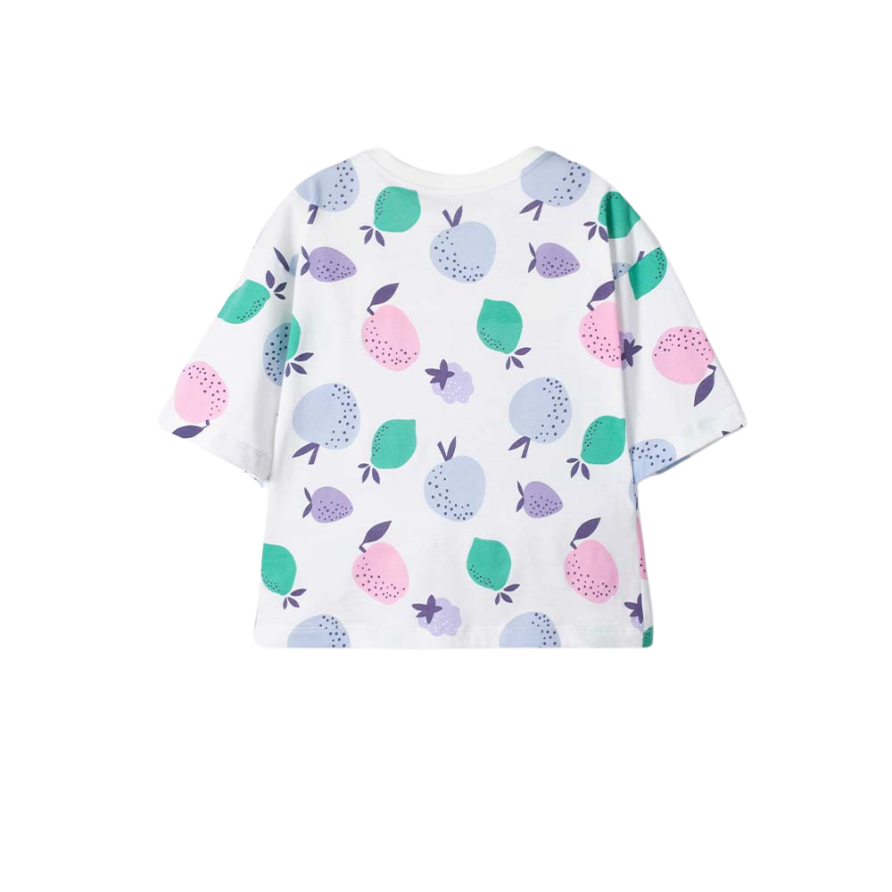 Mic | Camiseta Niña Exterior Mic