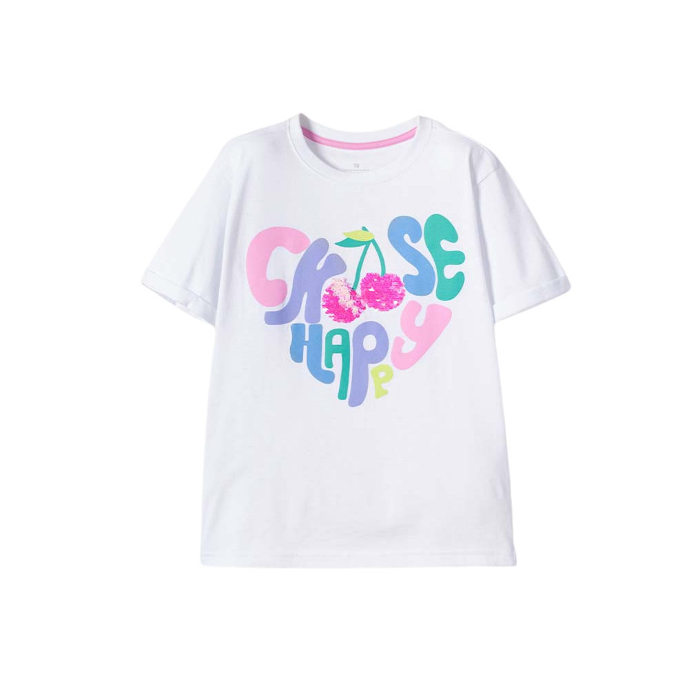 Mic | Camiseta Niña Exterior Mic