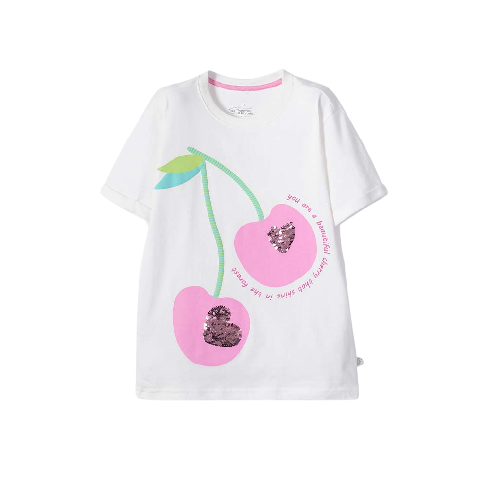 Mic | Camiseta Niña Exterior Mic