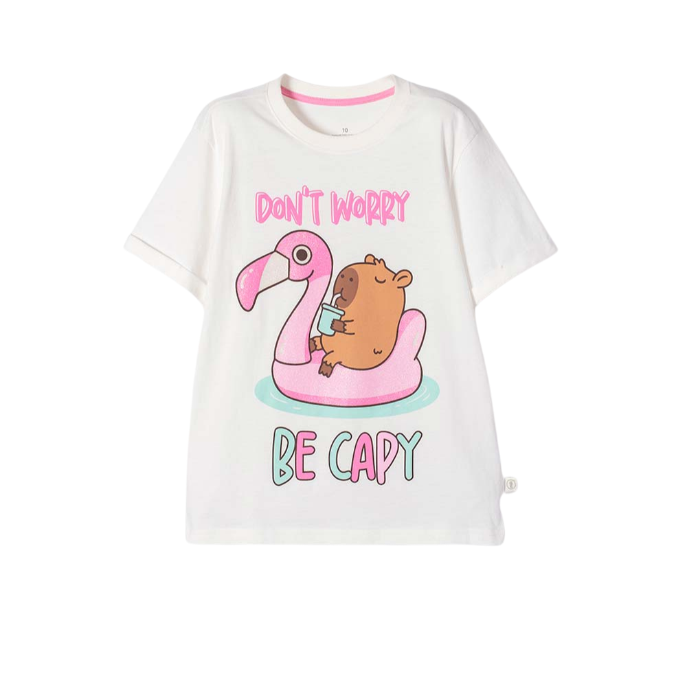 Mic | Camiseta Niña Exterior Mic