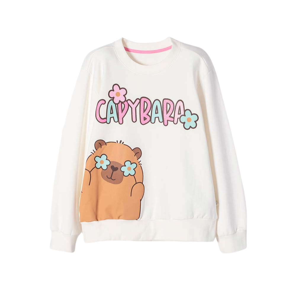 Mic | Sudadera Niña Exterior Mic