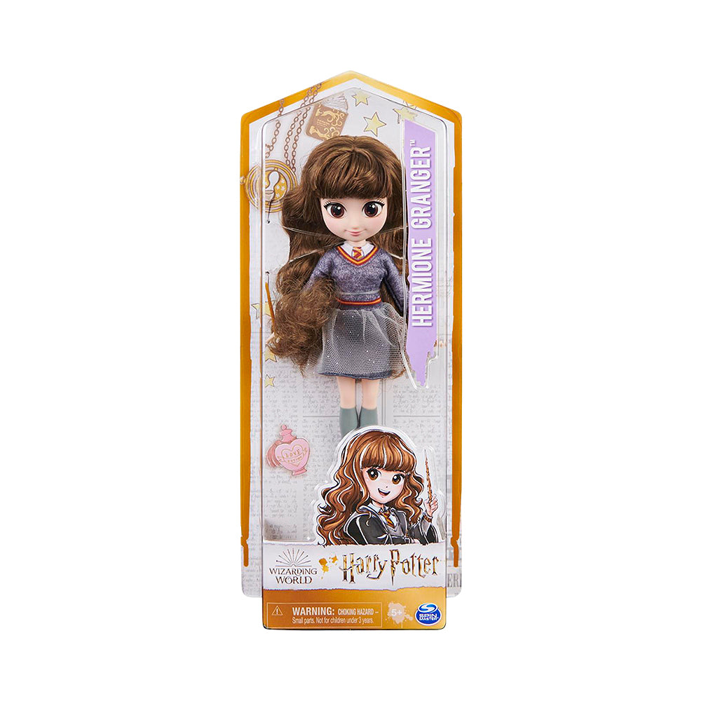 Harry Potter | Muñecos Surtidos de Harry Potter y Sus Amigos Magos