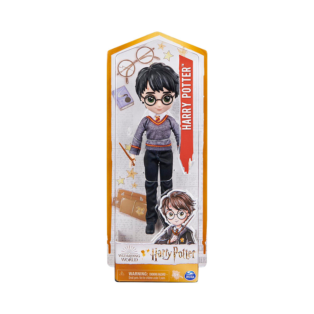 Harry Potter | Muñecos Surtidos de Harry Potter y Sus Amigos Magos