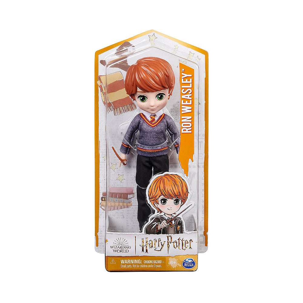 Harry Potter | Muñecos Surtidos de Harry Potter y Sus Amigos Magos