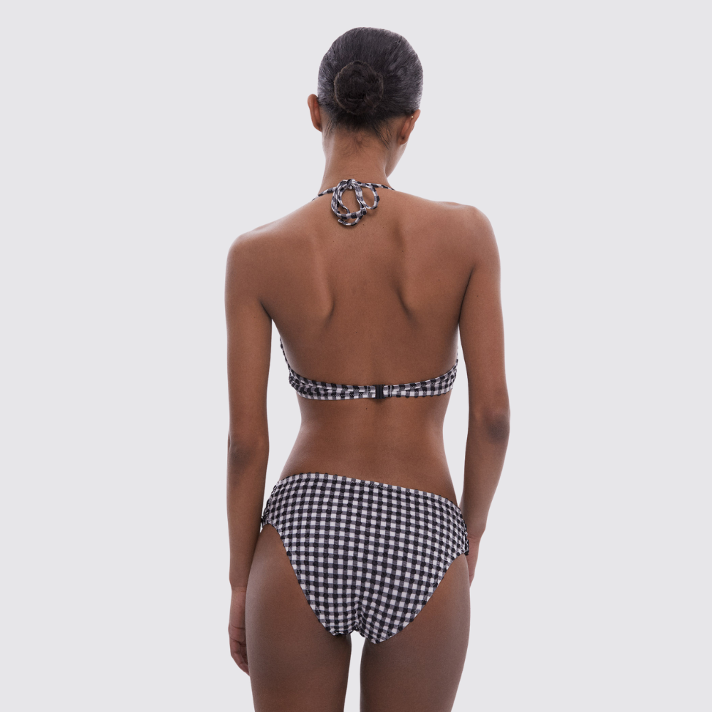 Sfera | Braguita Midi Vichy para Dama
