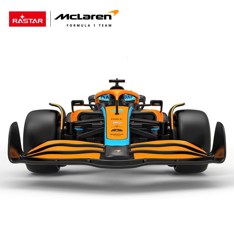 Rastar | McLaren F1 MCL36 a Control Remoto