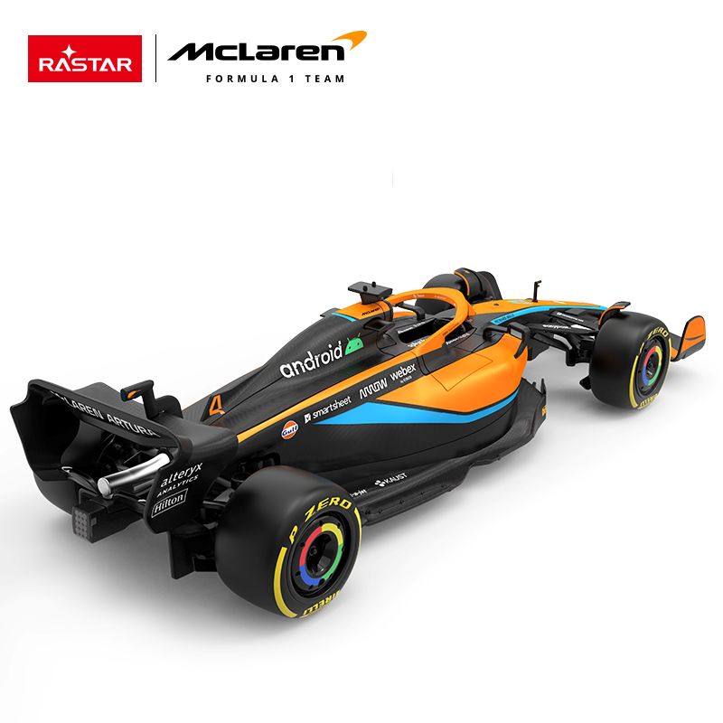 Rastar | McLaren F1 MCL36 a Control Remoto