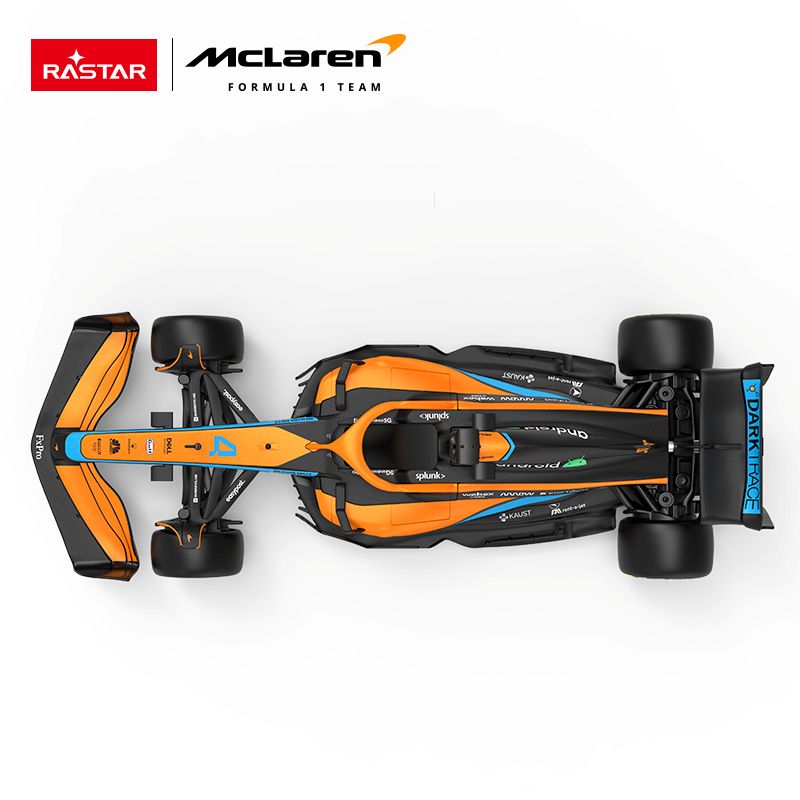 Rastar | McLaren F1 MCL36 a Control Remoto