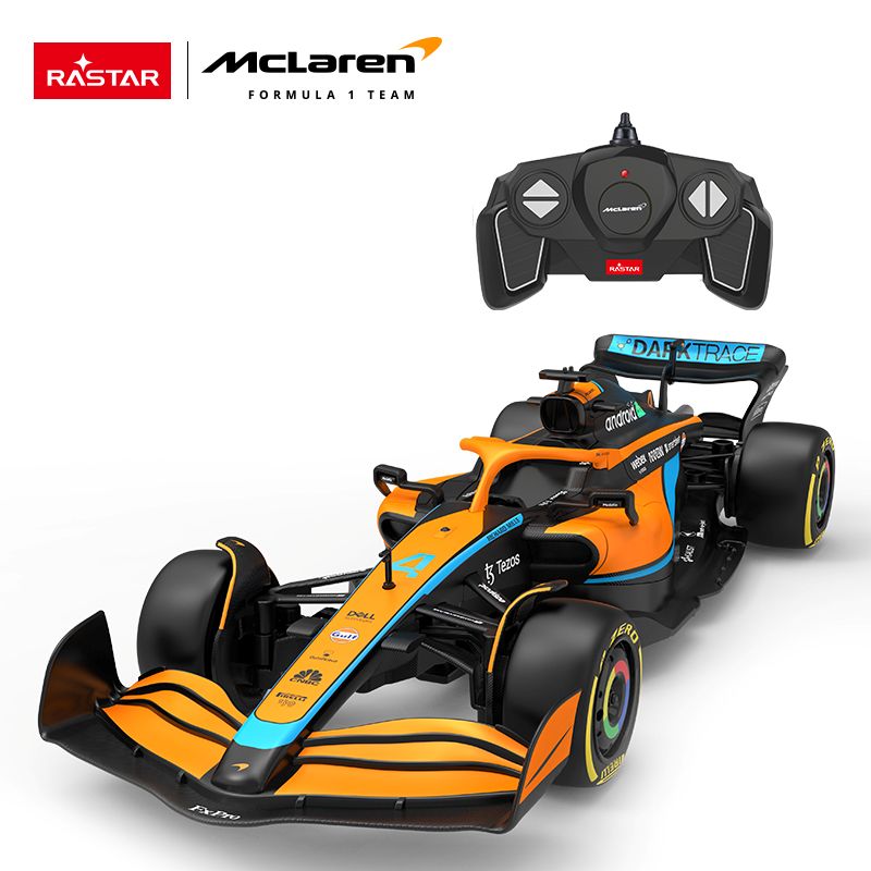 Rastar | McLaren F1 MCL36 a Control Remoto