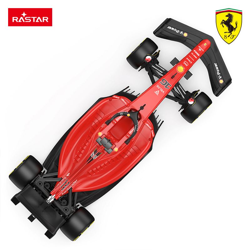 Rastar | Scuderia Ferrari F1-75 a Control Remoto