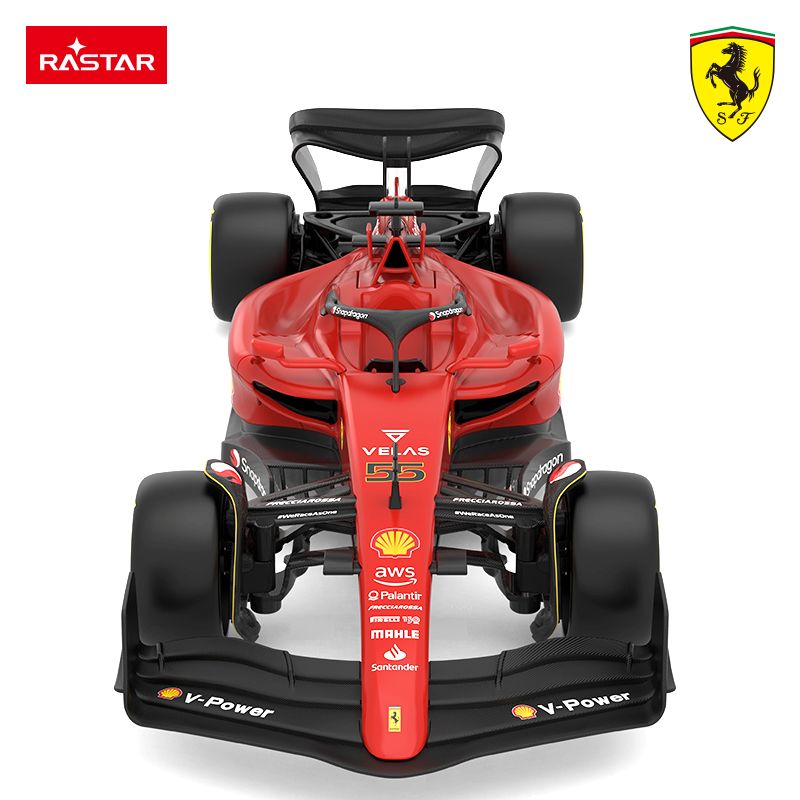 Rastar | Scuderia Ferrari F1-75 a Control Remoto - Felix Online