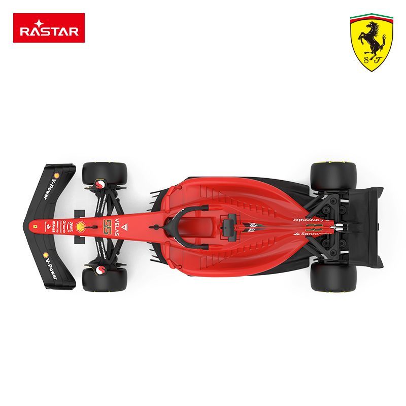 Rastar | Scuderia Ferrari F1-75 a Control Remoto