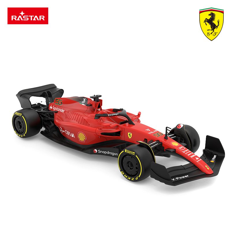 Rastar | Scuderia Ferrari F1-75 a Control Remoto
