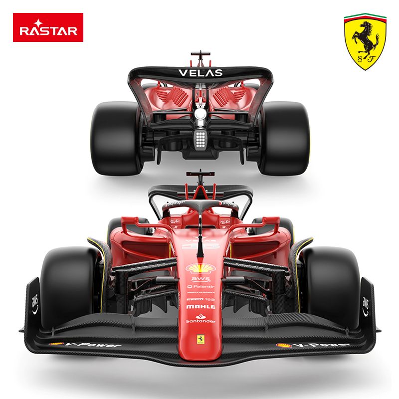 Rastar | Scuderia Ferrari F1-75 a Control Remoto