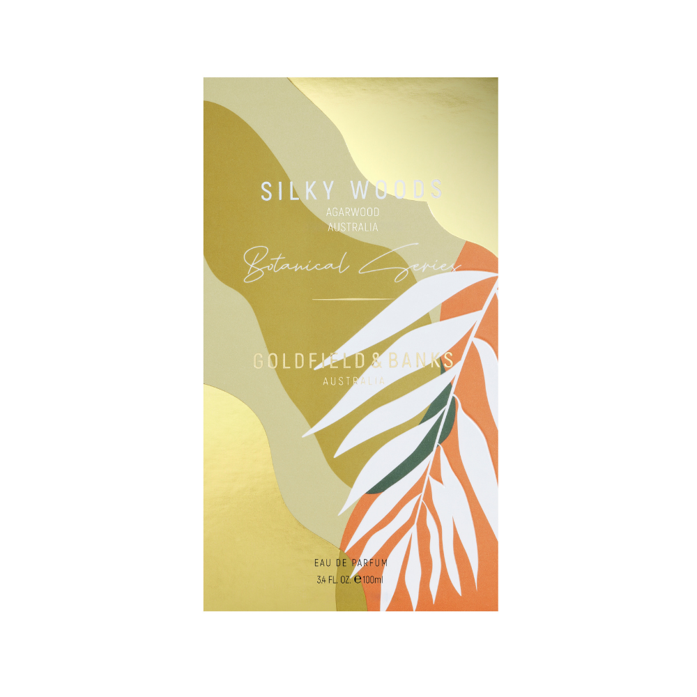 GoldFields&Banks | Silky Woods Perfume 100ml