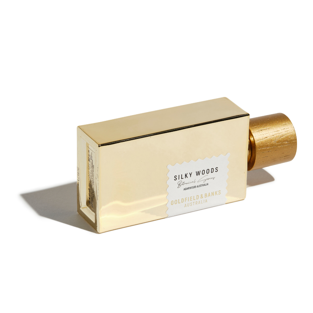 GoldFields&Banks | Silky Woods Perfume 100ml