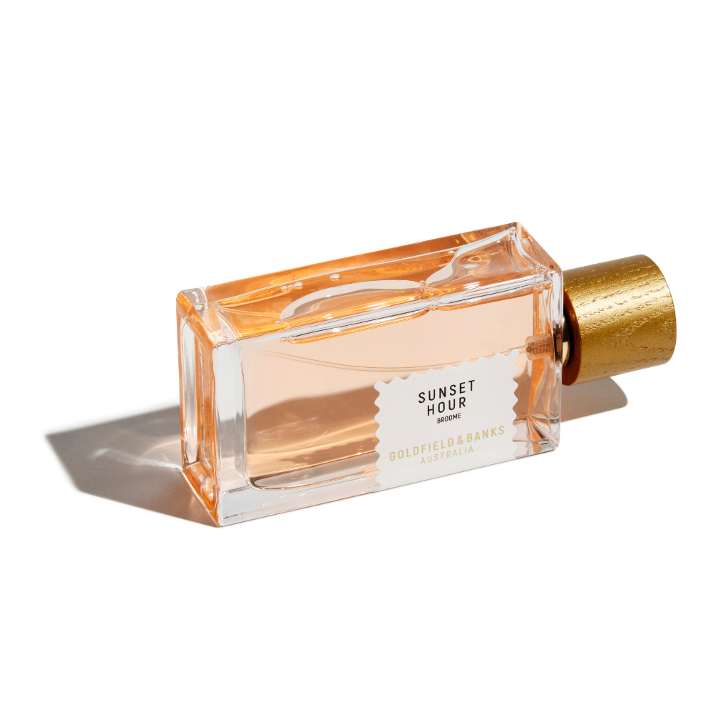 GoldFields&Banks | Sunset Hour Perfume 100ml