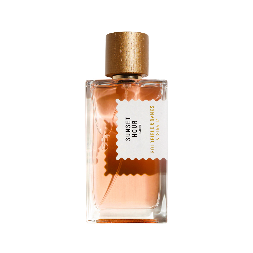 GoldFields&Banks | Sunset Hour Perfume 100ml