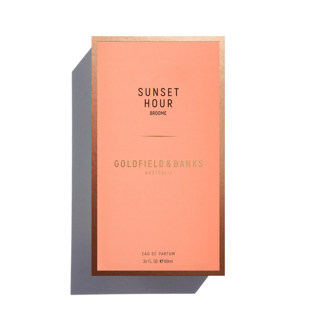 GoldFields&Banks | Sunset Hour Perfume 100ml