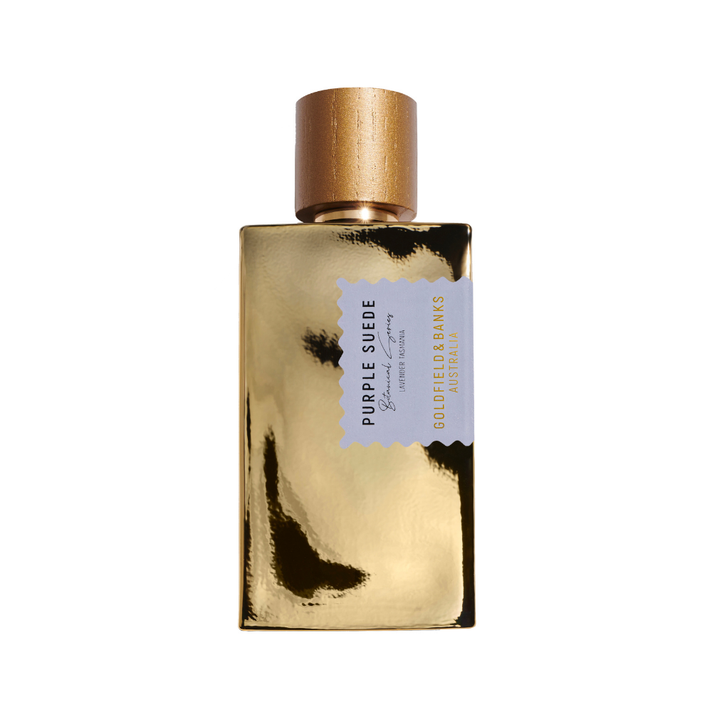 GoldFields&Banks | Purple Suede Perfume 100ml