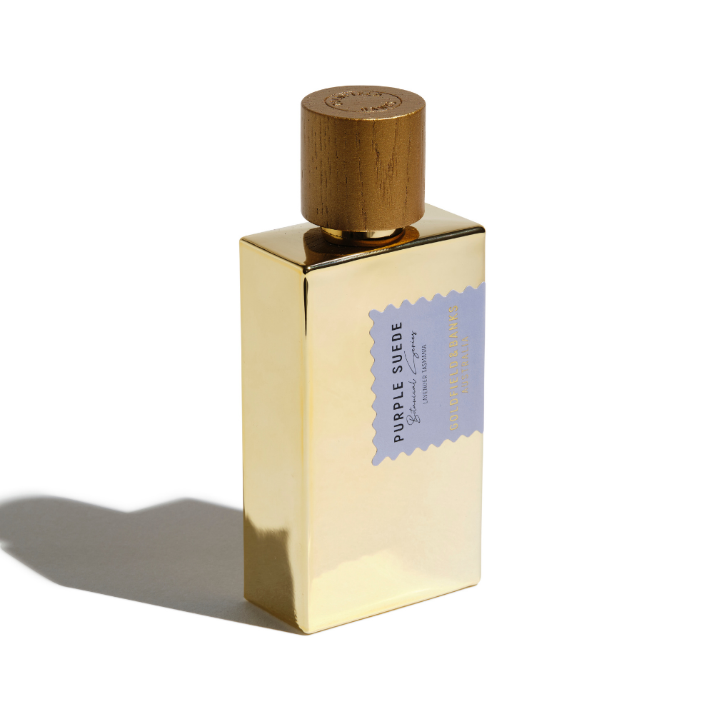 GoldFields&Banks | Purple Suede Perfume 100ml