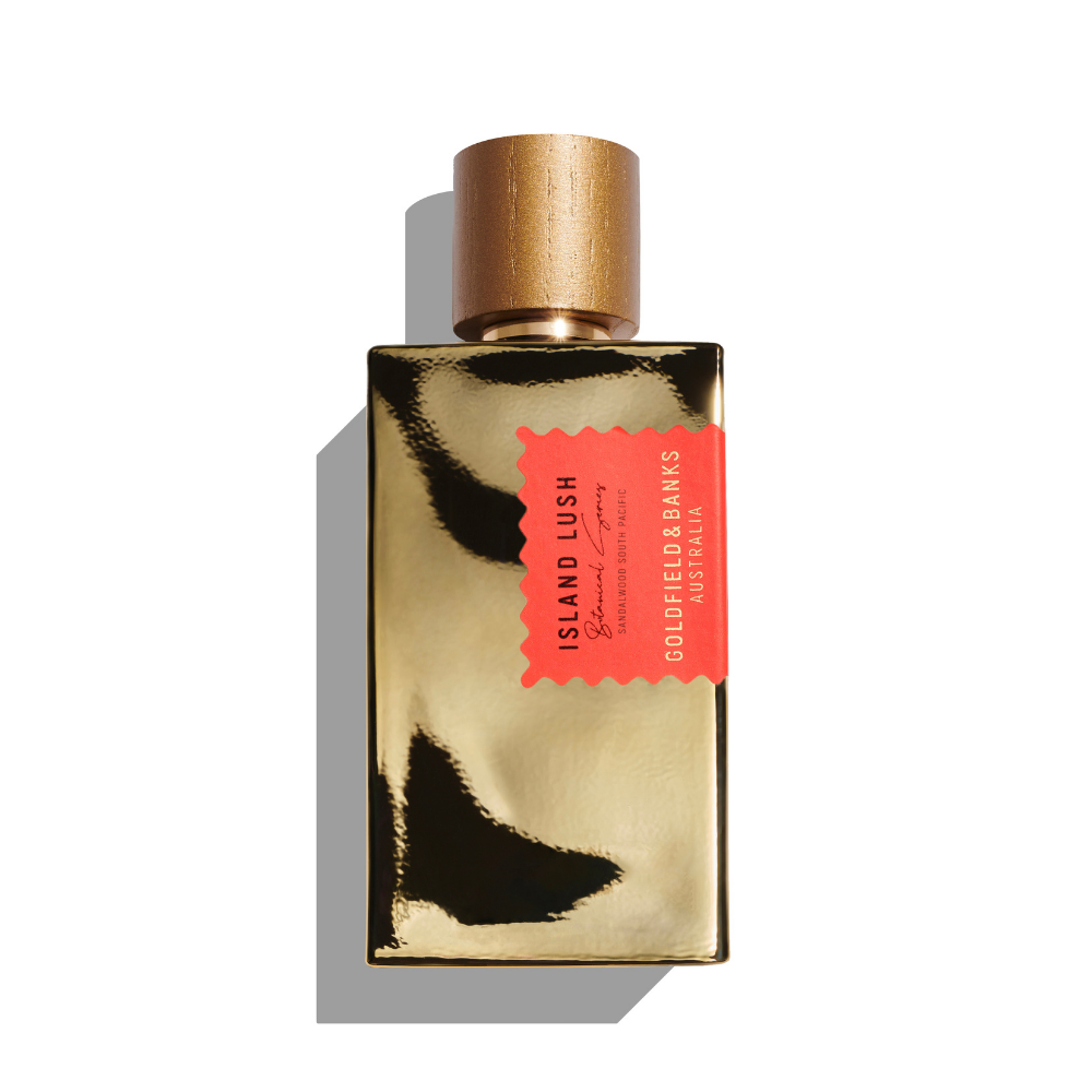 GoldFields&Banks | Island Lush Perfume 100ml