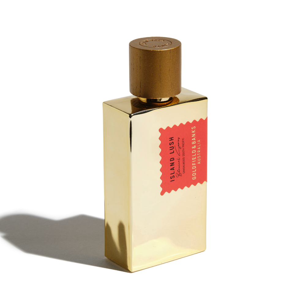 GoldFields&Banks | Island Lush Perfume 100ml