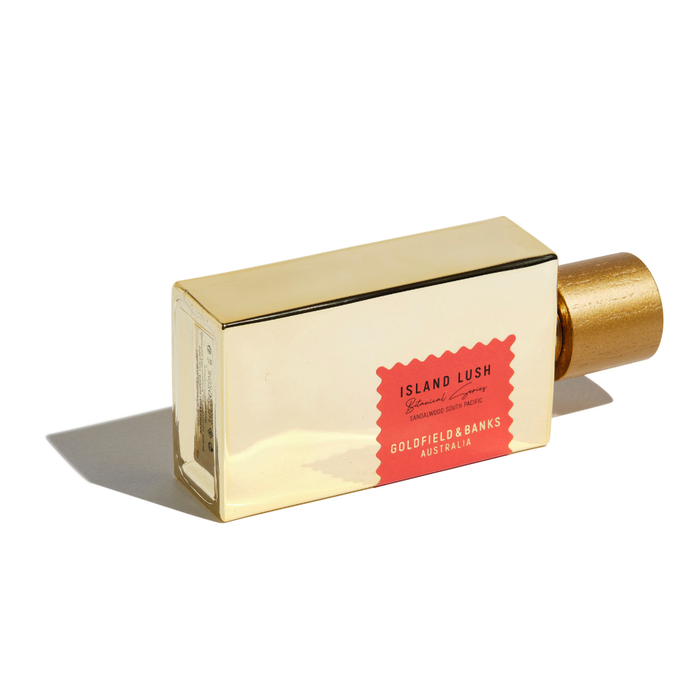 GoldFields&Banks | Island Lush Perfume 100ml