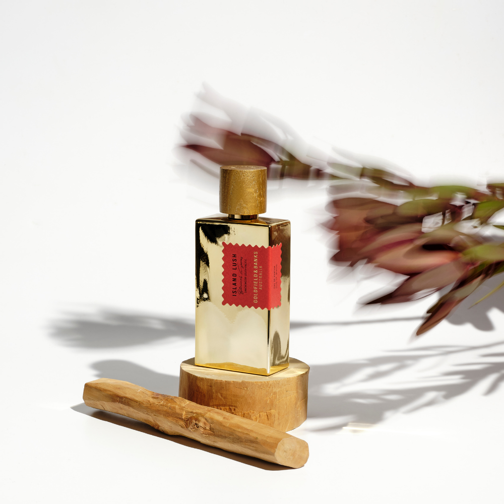 GoldFields&Banks | Island Lush Perfume 100ml