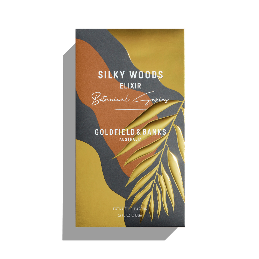 GoldFields&Banks | Silky Woods Elixir Perfume 100ml