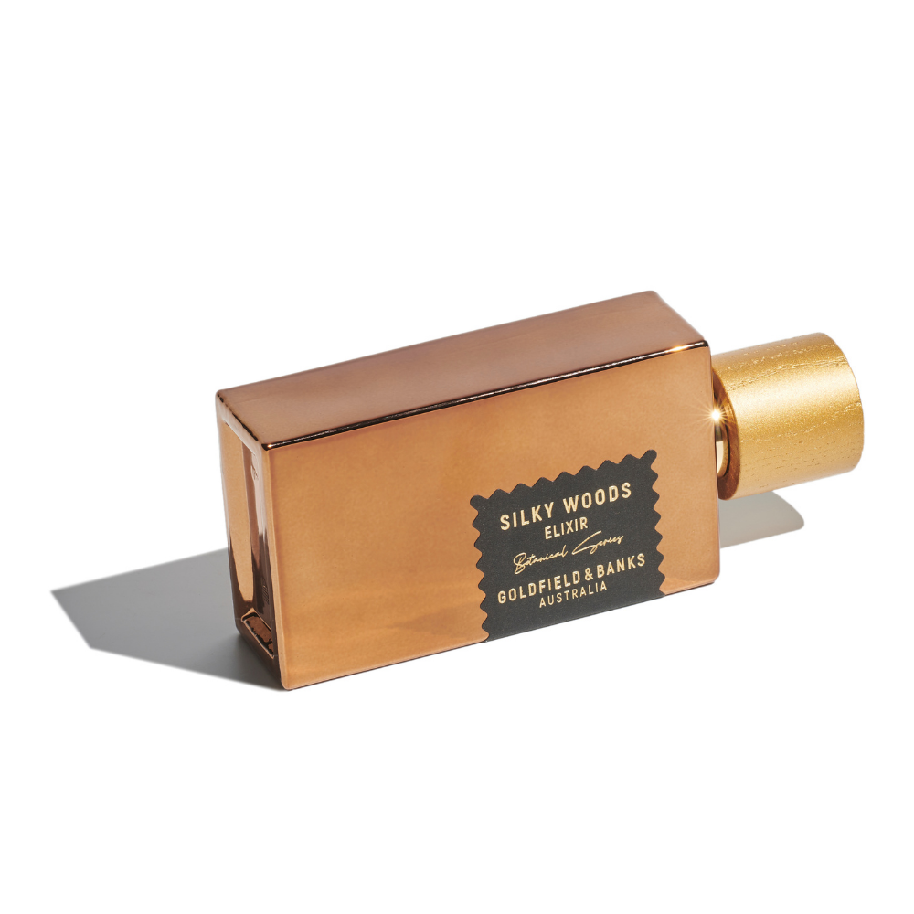 GoldFields&Banks | Silky Woods Elixir Perfume 100ml