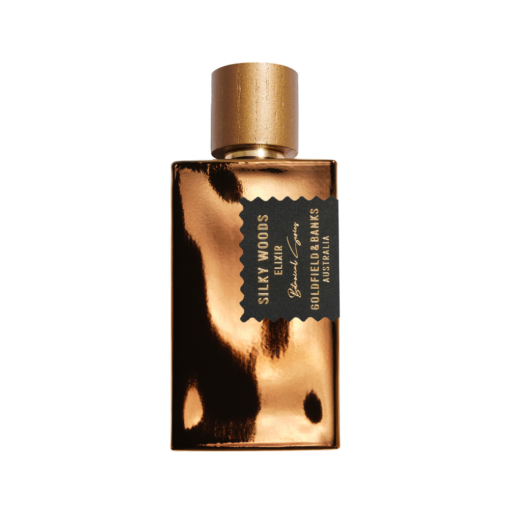 GoldFields&Banks | Silky Woods Elixir Perfume 100ml