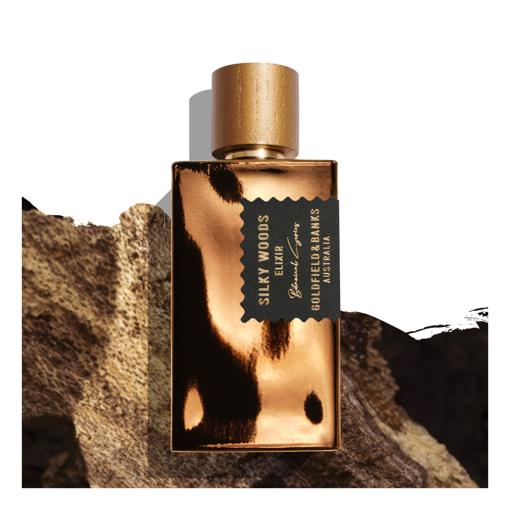 GoldFields&Banks | Silky Woods Elixir Perfume 100ml