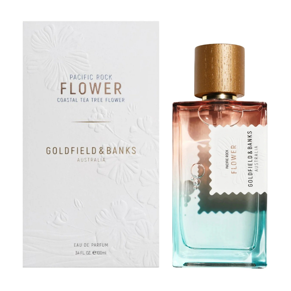 GoldFields&Banks | Pacific Rock Flower 100 Ml