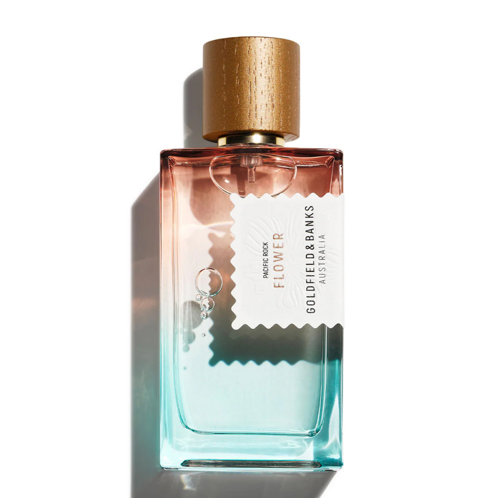 GoldFields&Banks | Pacific Rock Flower 100 Ml
