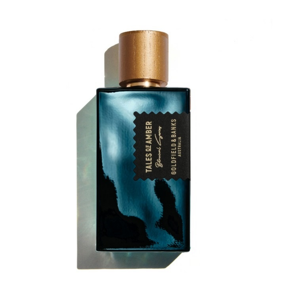 GoldFields&Banks | Tales Of Amber 100 Ml