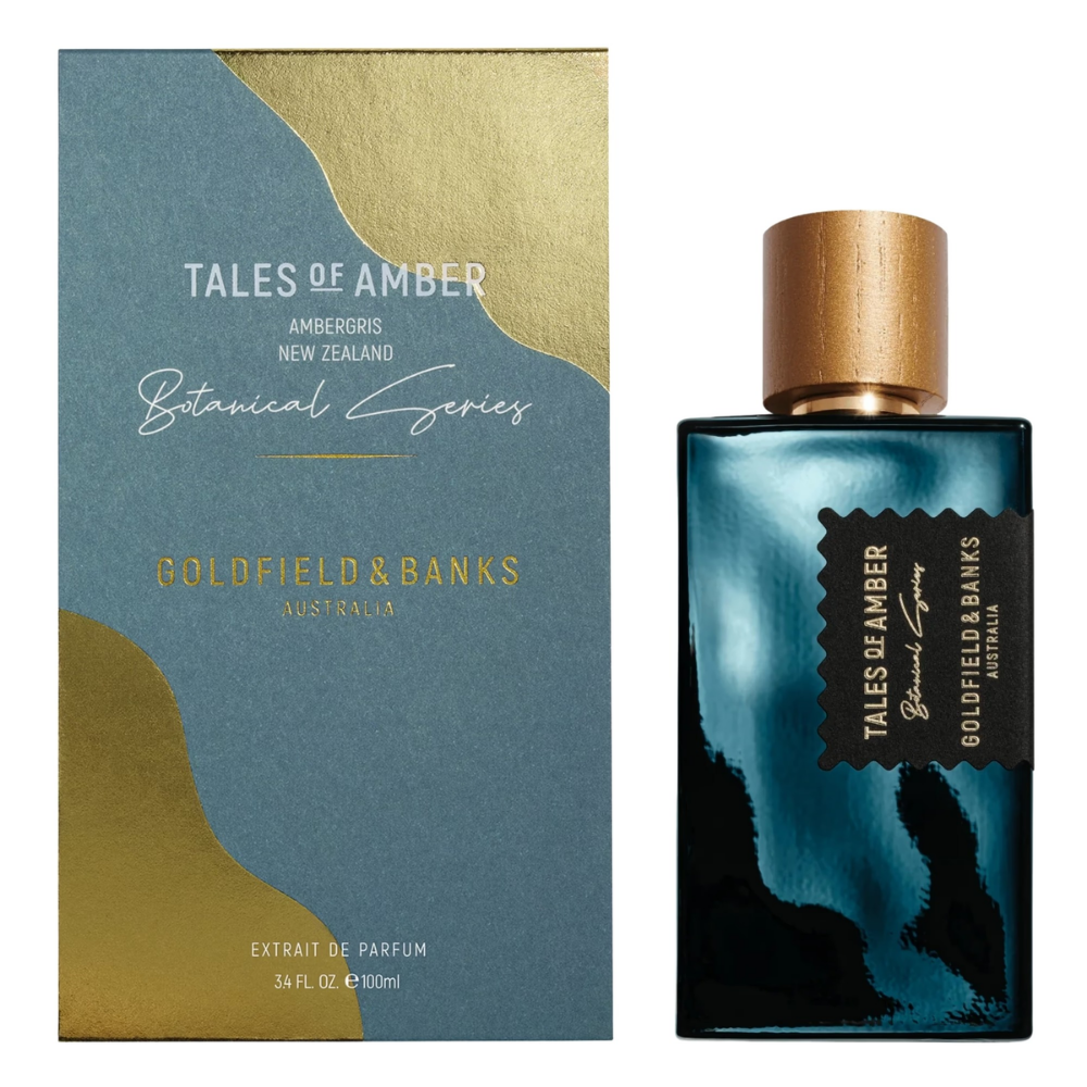 GoldFields&Banks | Tales Of Amber 100 Ml