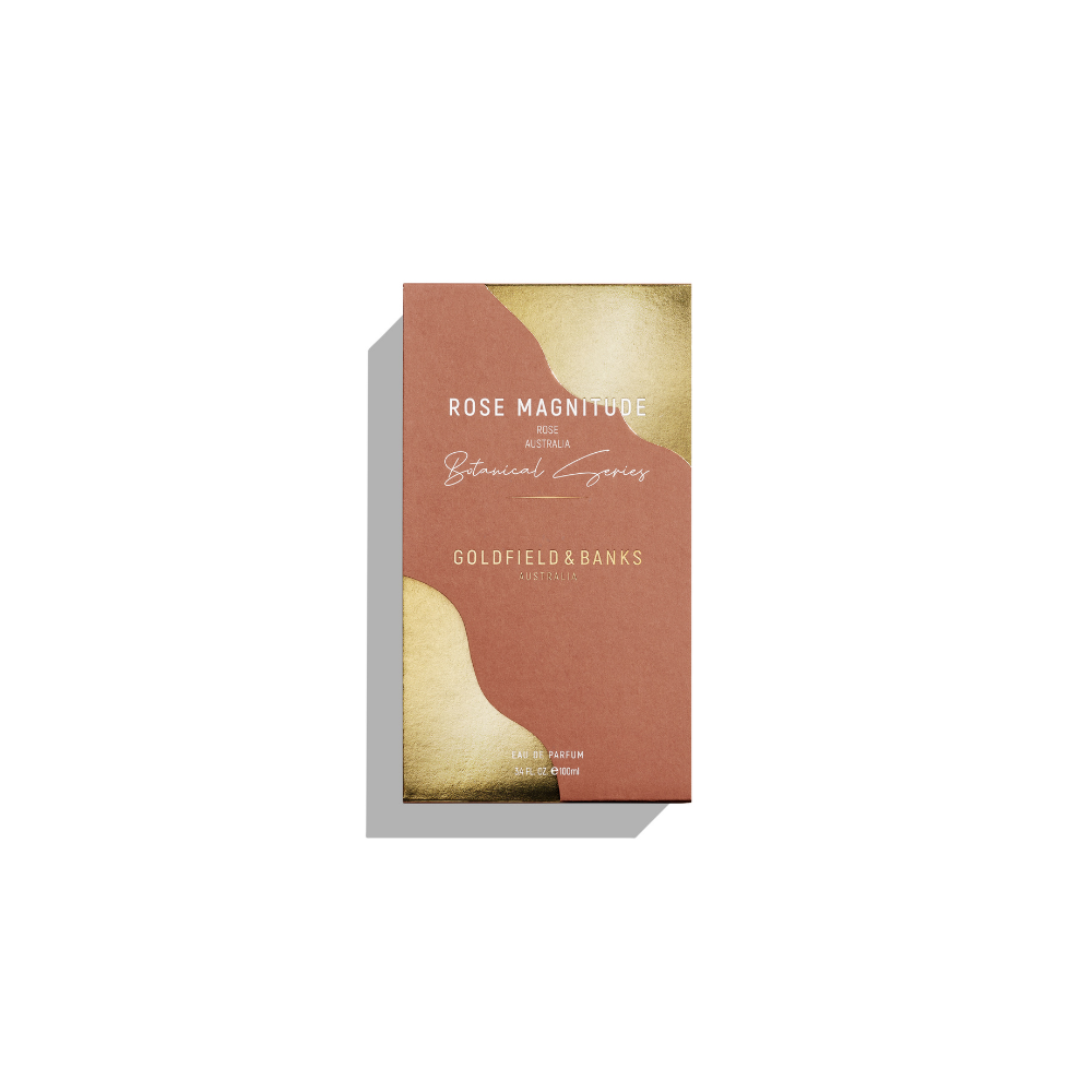 GoldFields&Banks | Rose Magnitude 100 Ml