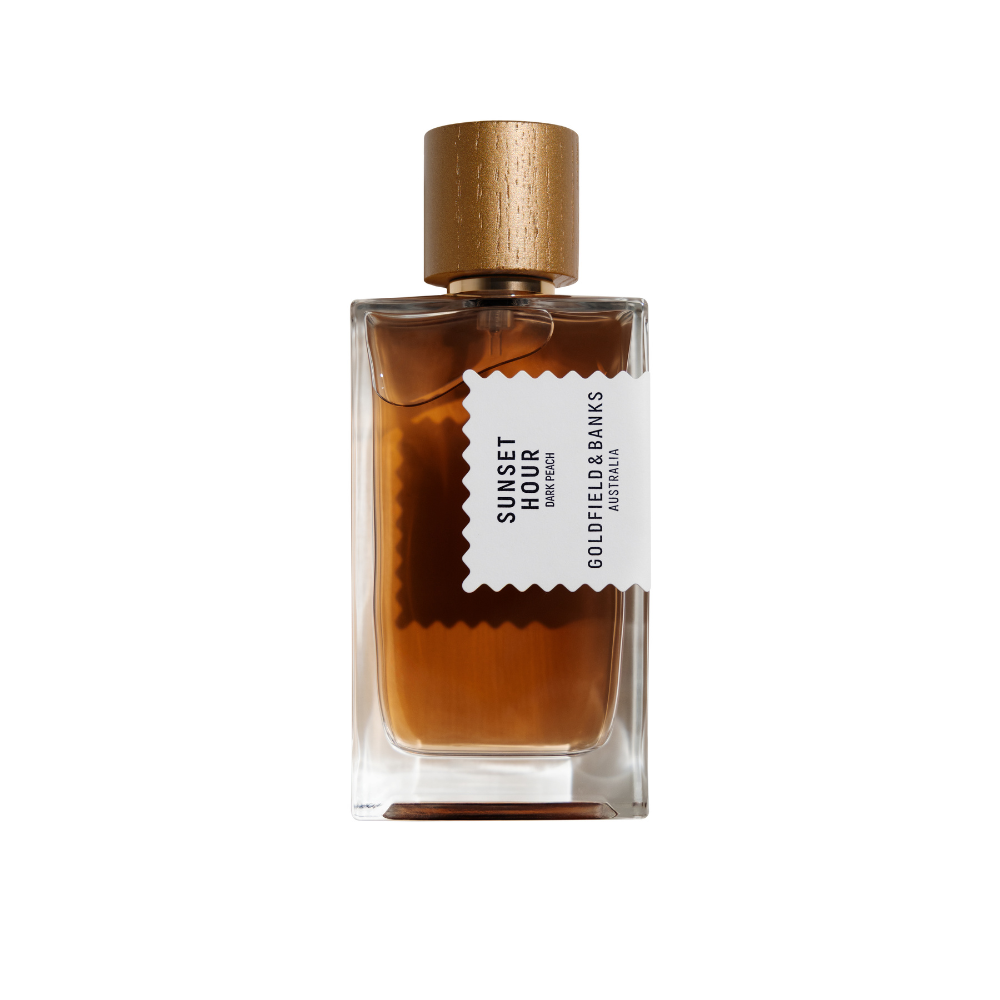 Goldfield & Banks | Sunset Hour Dark Peach Eau de Parfum