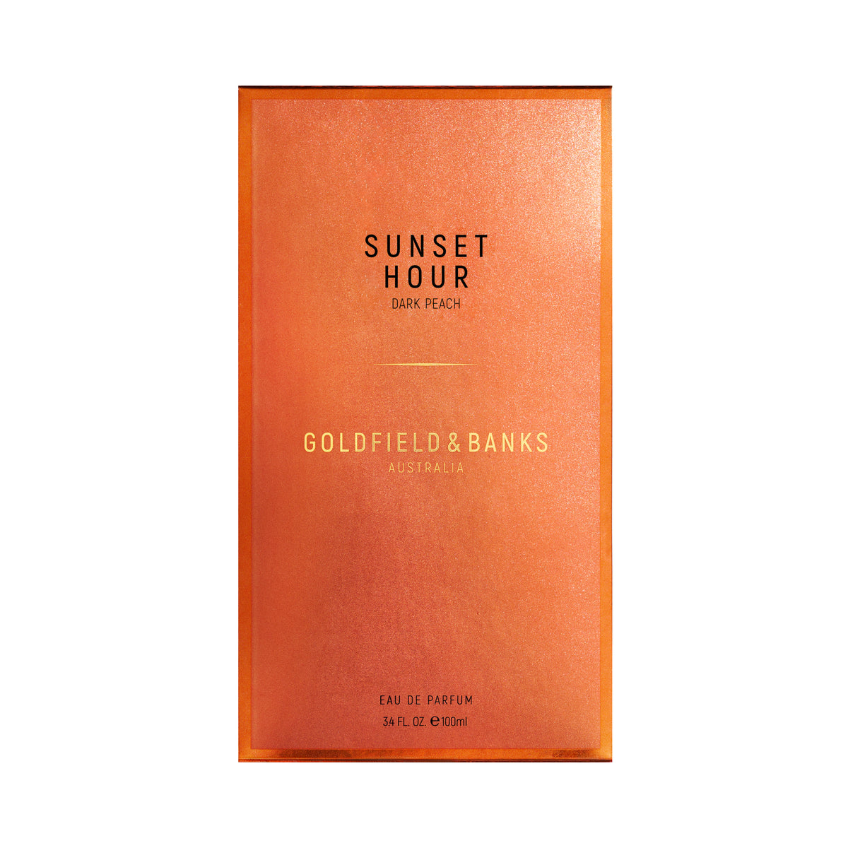 Goldfield & Banks | Sunset Hour Dark Peach Eau de Parfum