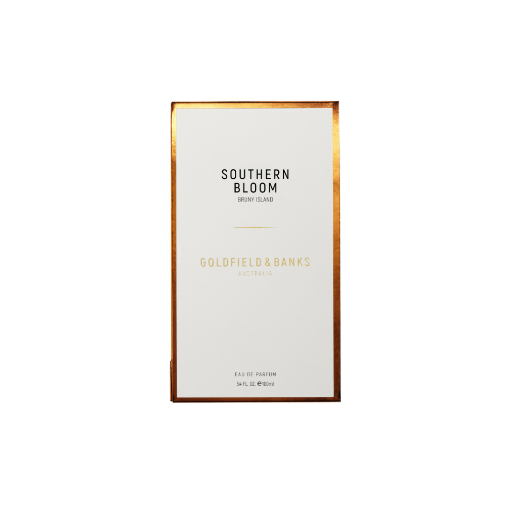 GoldFields&Banks | Southern Bloom Perfume 100ml