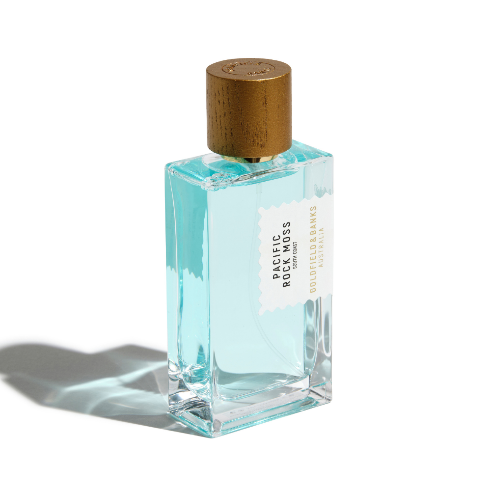 GoldFields&Banks | Pacific Rock Moss Perfume 100ml