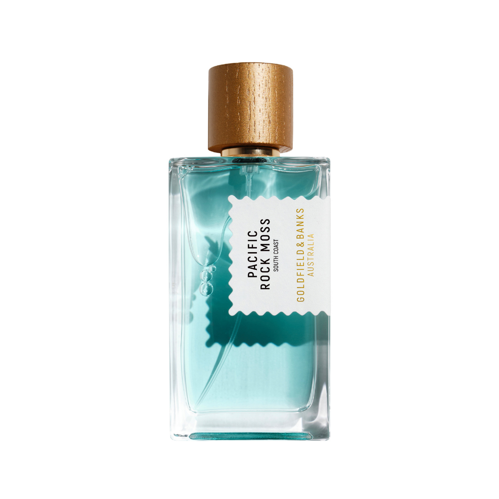 GoldFields&Banks | Pacific Rock Moss Perfume 100ml