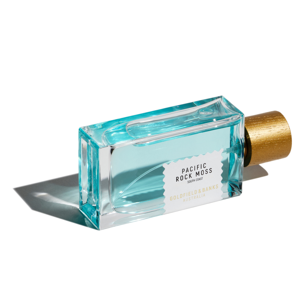 GoldFields&Banks | Pacific Rock Moss Perfume 100ml