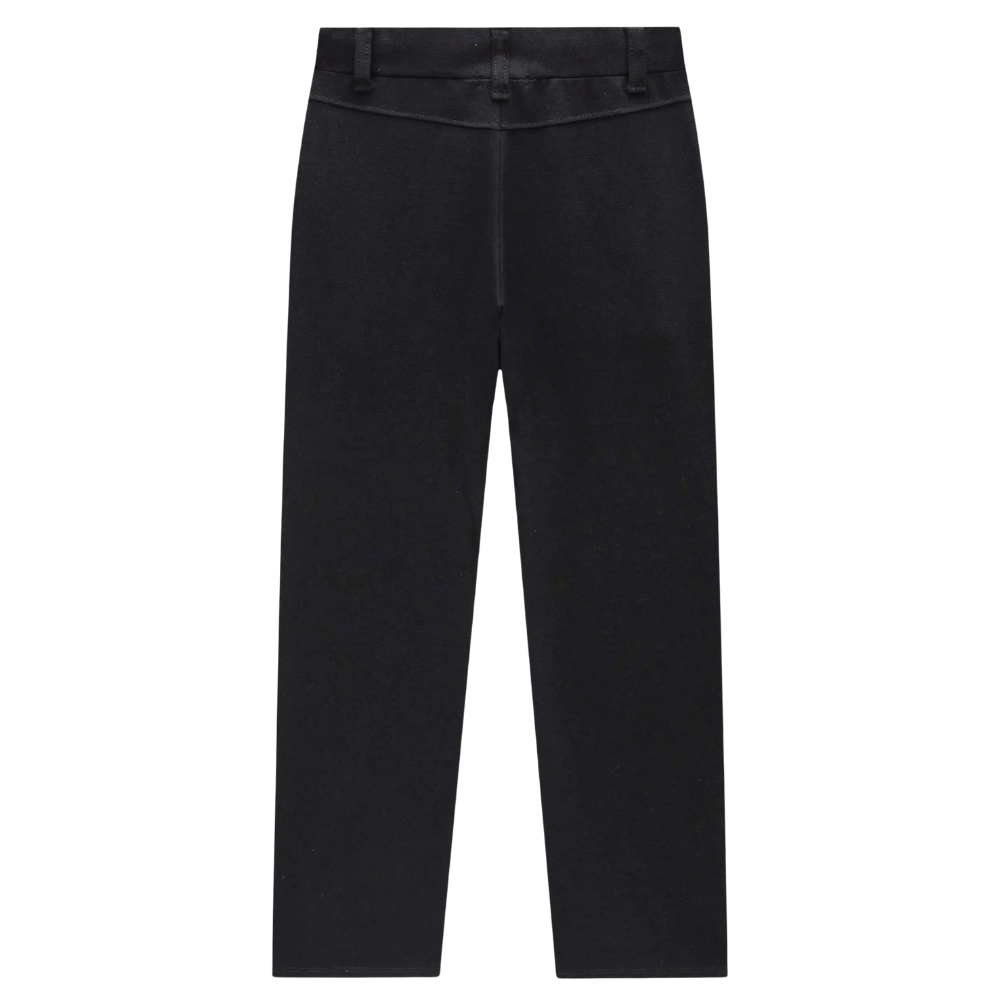 Johnny Fox | Pantalón Jogger de Sarga Confort con Cordón para Niño