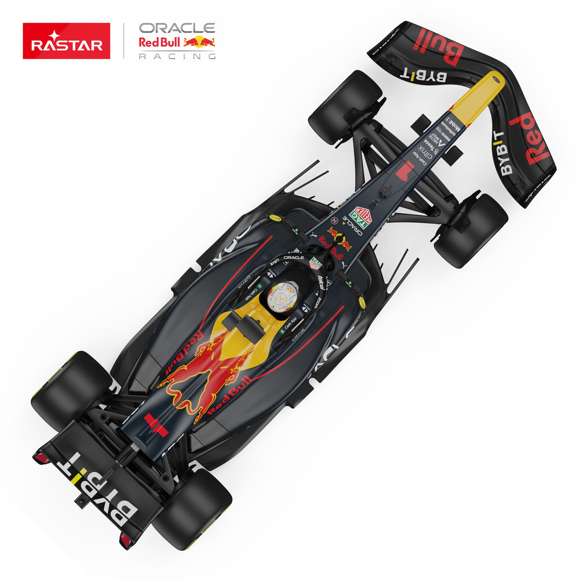 Rastar | Oracle Red Bull Racing RB18 a Control Remoto