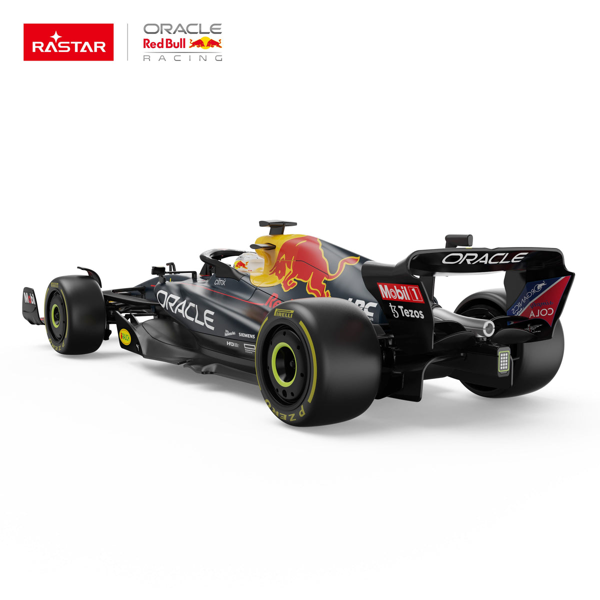 Rastar | Oracle Red Bull Racing RB18 a Control Remoto