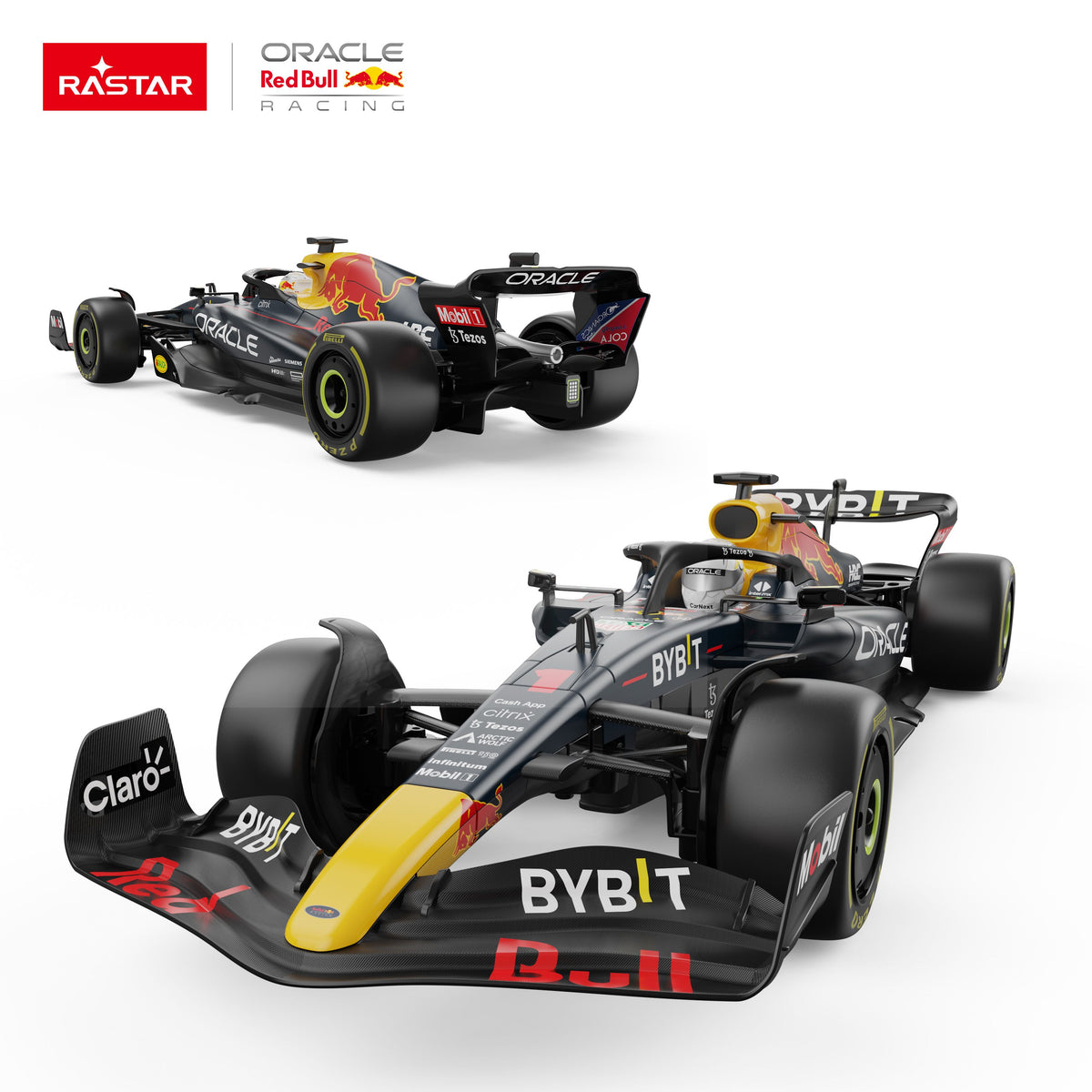 Rastar | Oracle Red Bull Racing RB18 a Control Remoto